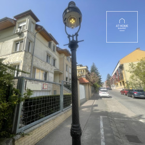 Charming Apartment for Sale close to the Castle, in district 1, Budapest