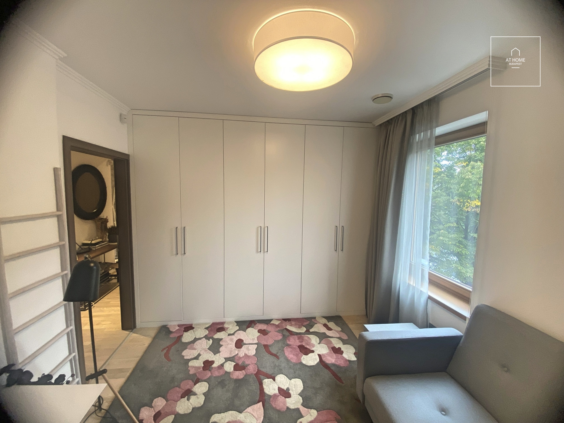 2-bedroom premium apartment for rent in the 2nd district, Szépilona
