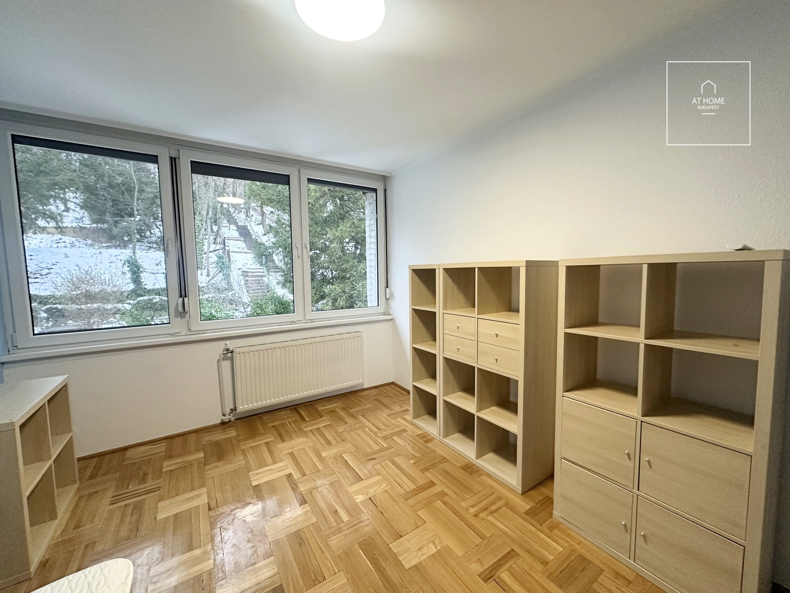 EXCEPTIONAL DUPLEX RESIDENCE IN A GREEN SETTING – TÖRÖKVÉSZ, DISTRICT II