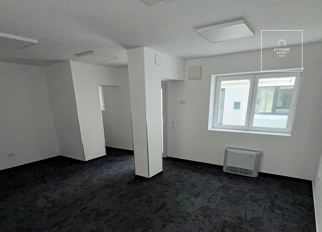 Nagykövetségnek, cégképviseletnek alkalmas villa kiadó a II. kerület központi részén