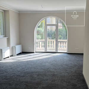 Nagykövetségnek, cégképviseletnek alkalmas villa kiadó a II. kerület központi részén