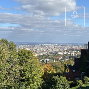 Exclusive, panoramic two-storey apartment on Istenhegy in District XII