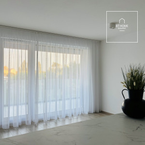 Újépítésű napfényes lakás 3 hálószobával és terasszal a Marina Parton