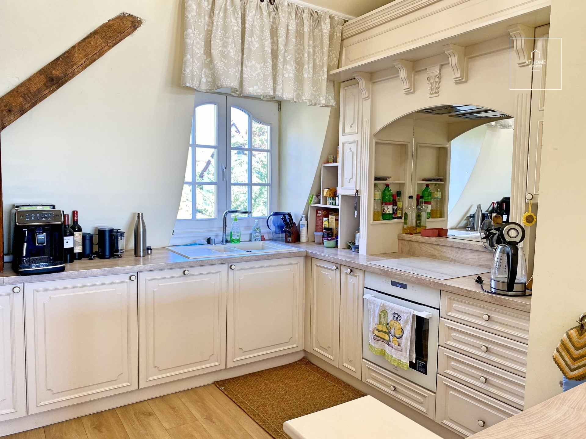 Elegáns lakás  Budapest II. kerület, Vérhalom