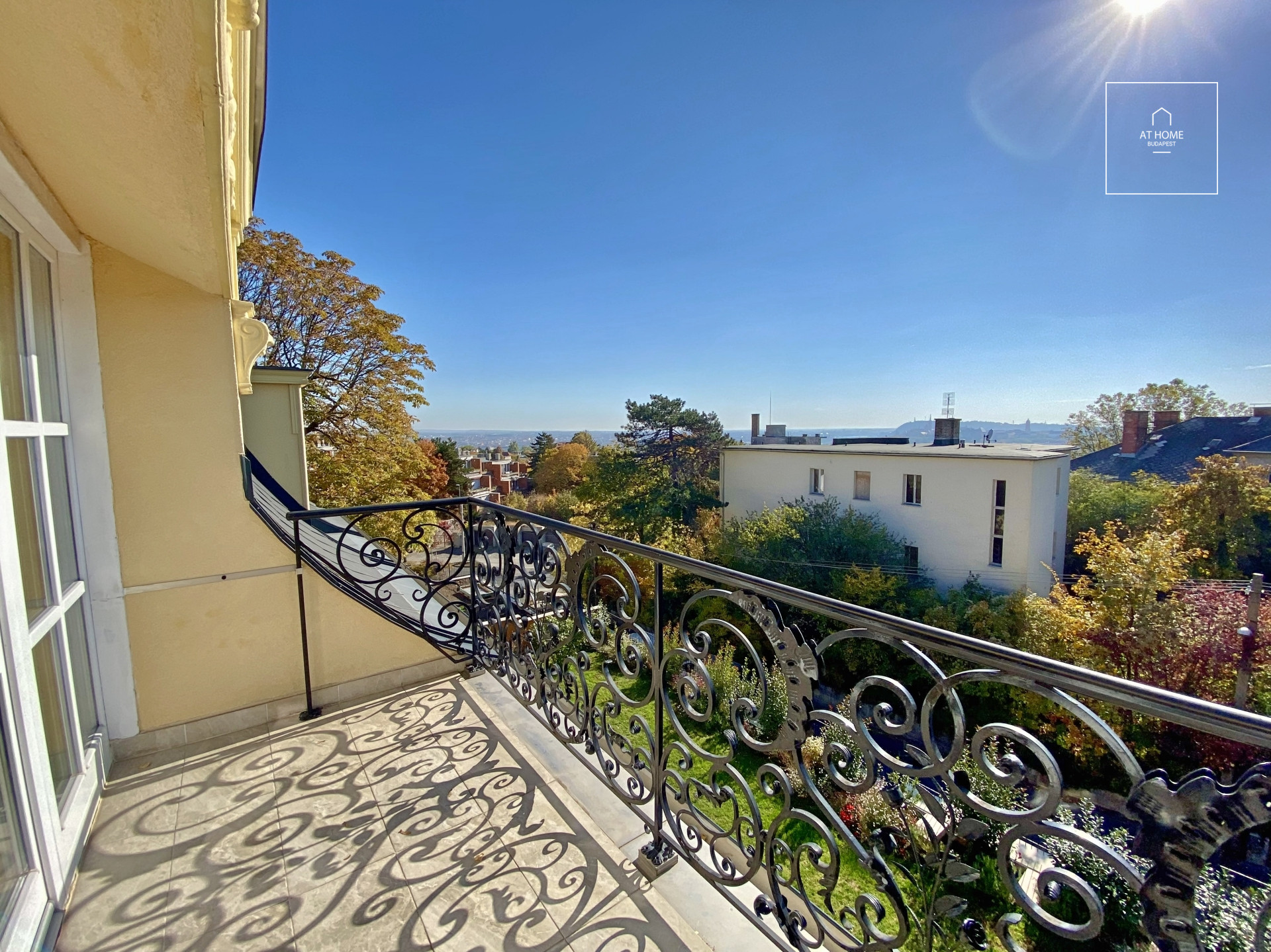 Elegáns lakás  Budapest II. kerület, Vérhalom