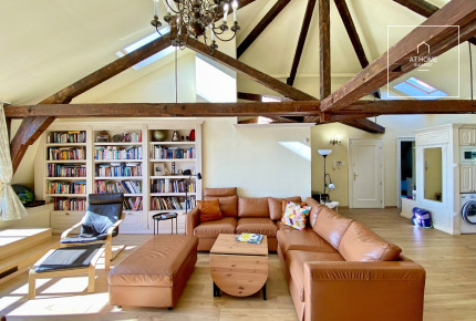 Elegant apartment  Budapest II. district, Vérhalom