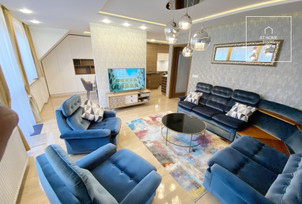 Stunning apartment for rent in the heart of the city center, Budapest