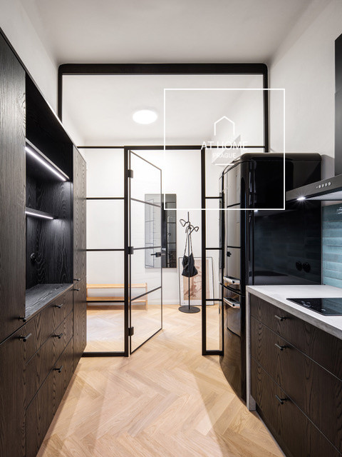 Byt 2+1, Mařákova, Dejvice