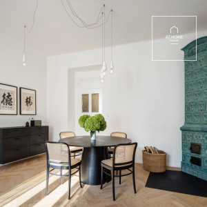 Byt 2+1, Mařákova, Dejvice