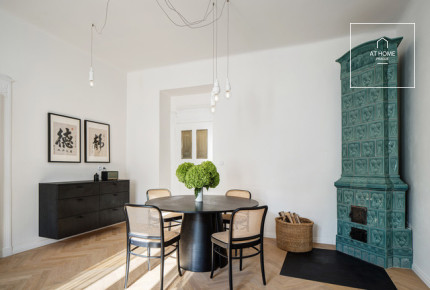 Byt 2+1, Mařákova, Dejvice