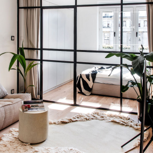 Exkluzív 38nm-es felújított 1 hálószobás lakás V. kerület, Lipótváros