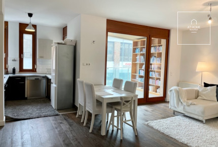 Garden-connected apartment for rent Budapest XIII. district Újlipótváros