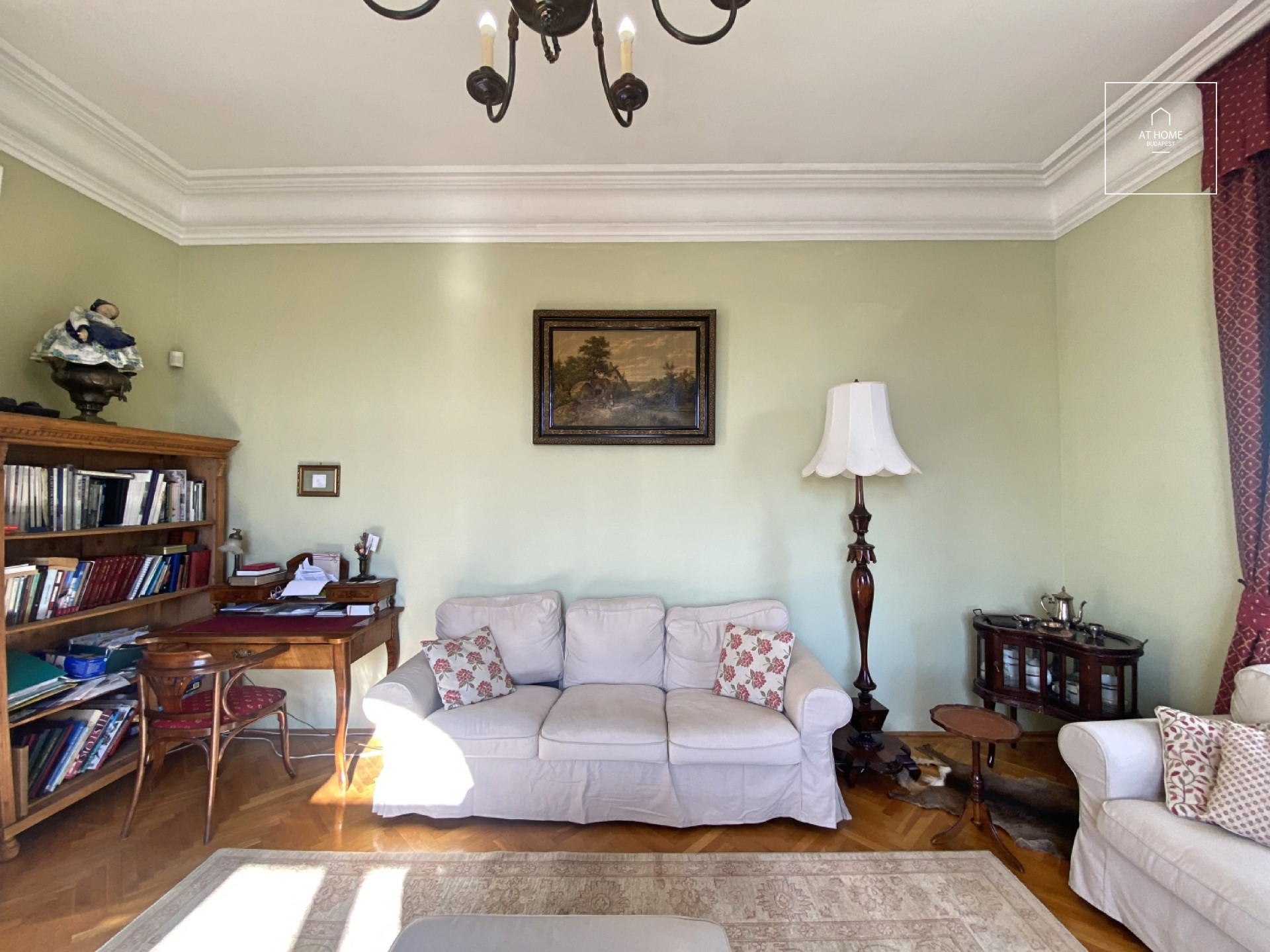 Elegant Apartment for Rent Budapest II. district, Vérhalom