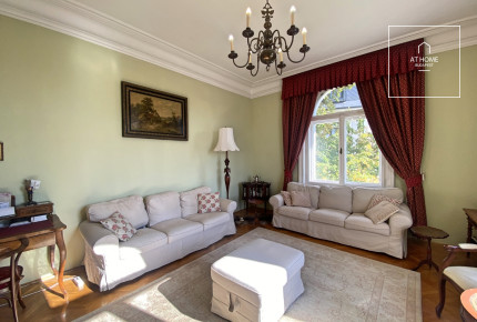 Kiadó elegáns villa lakás Budapest II. kerület, Vérhalom