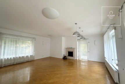Wonderful detached house for rent Budapest II. district, Kurucles
