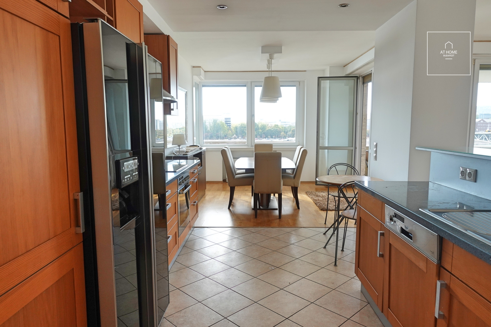 Lenyűgöző lakás kiadó Budapest IX. kerület, Milleniumi Városközpont