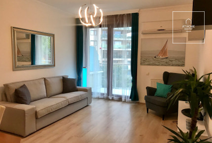 2-bedroom apartment with a view of the Danube for rent in XIII. district