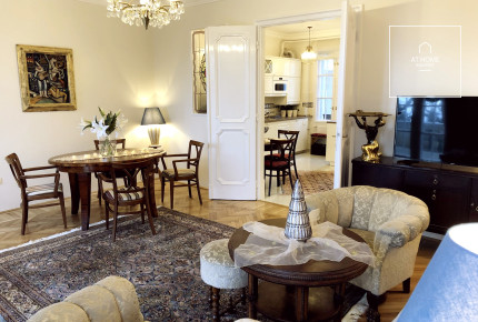 Sunny villa apartment for rent Budapest XII. district, Magasút