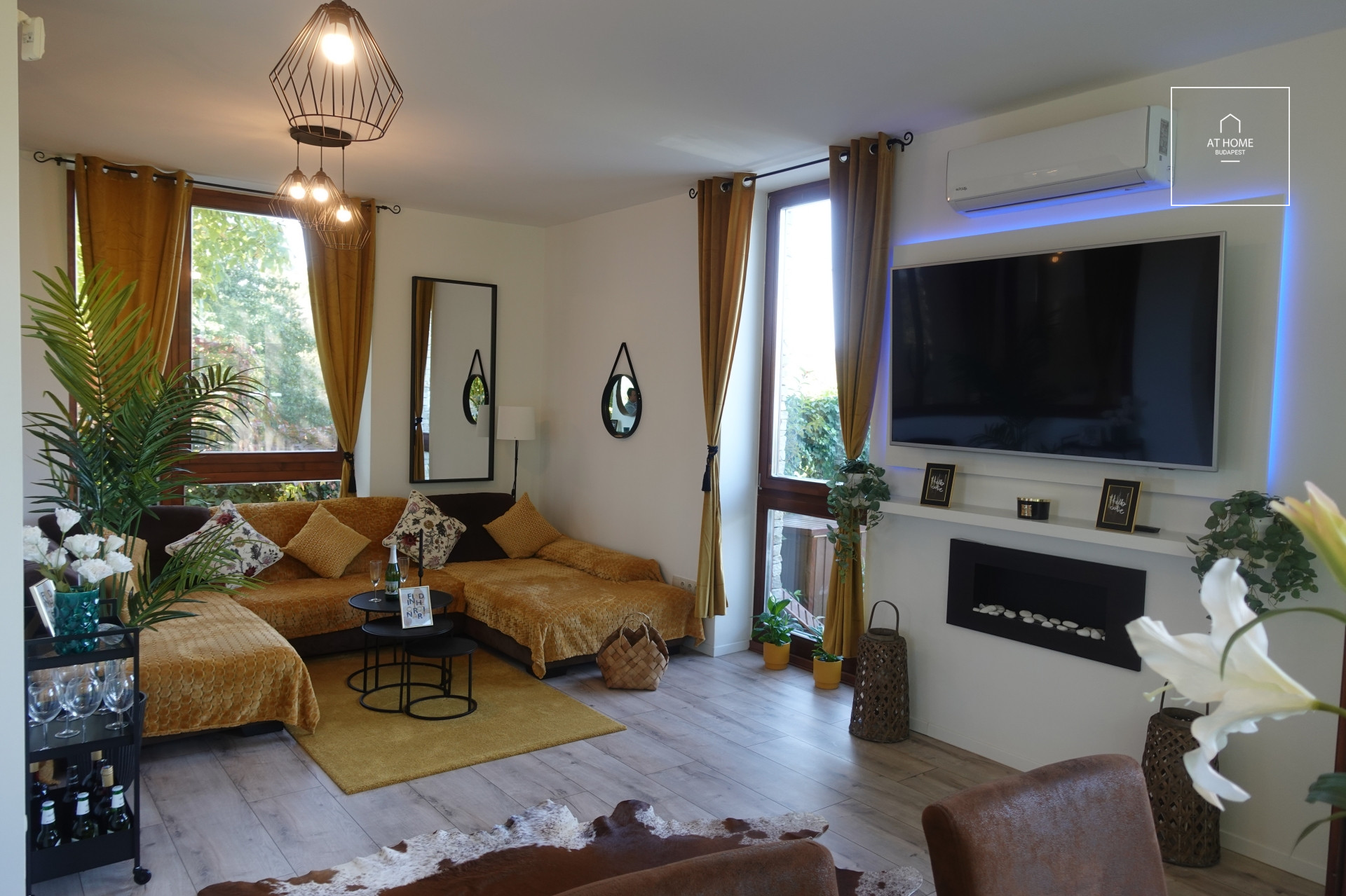 Káprázatos lakás kiadó Budapest XII. kerület Kútvölgy