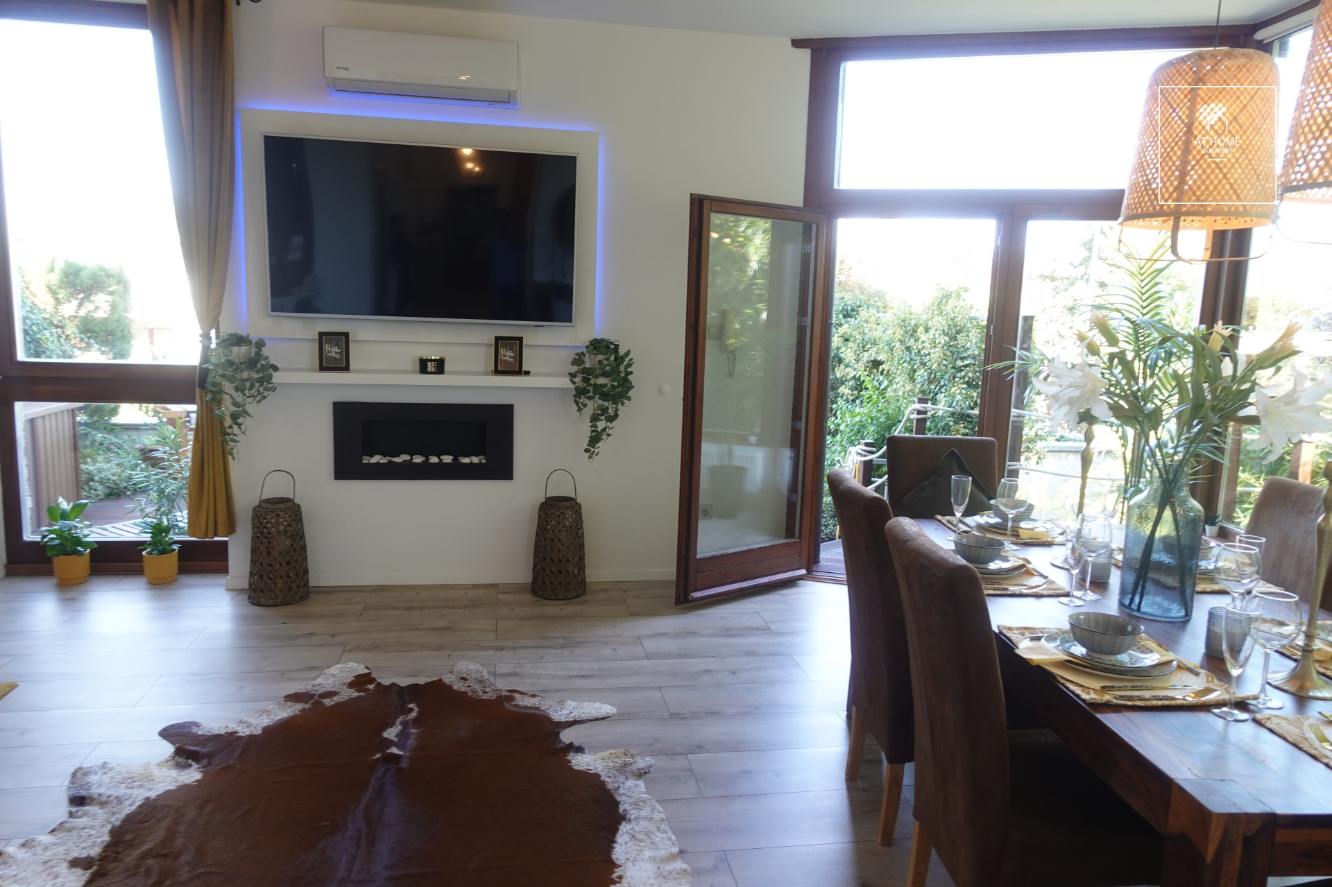 Káprázatos lakás kiadó Budapest XII. kerület Kútvölgy