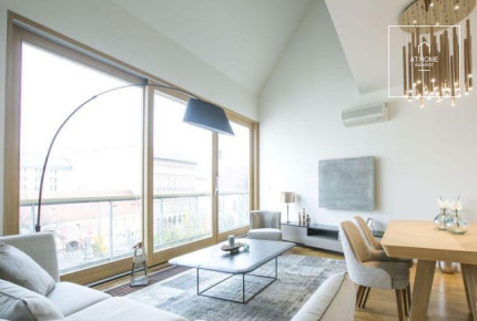 Stellar apartment for rent Budapest I. district, Vár