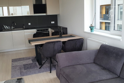 Luxury apartment with panoramic views, 10 sqm terrace, and 2 bedrooms at Budapart