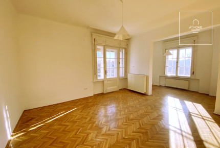 Sunny apartment for rent Budapest II. district, Törökvész