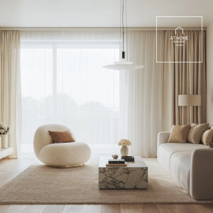 Newly built 1-bedroom apartment with panoramic views and terrace in Hévíz