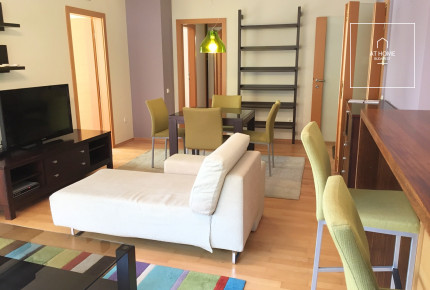 Exclusive apartment for rent Budapest II. district, Törökvész