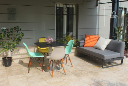 Stunning apartment for rent Budapest II. district, Rózsadomb