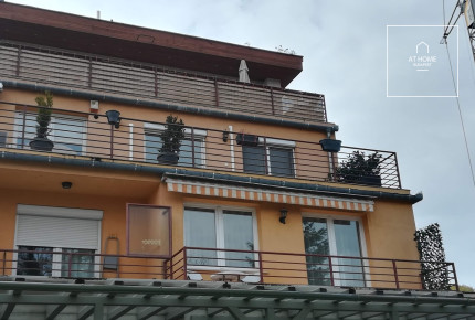 Cozy two-bedroom apartment for rent Budapest II. district, Kurucles