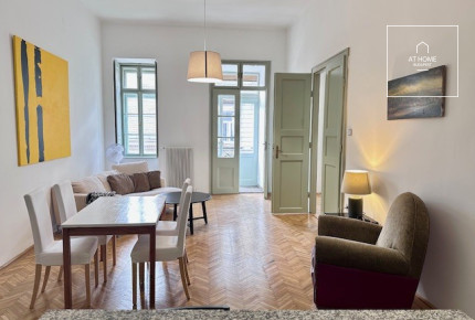 2 bedroom apartment for rent in Budapest 7th district