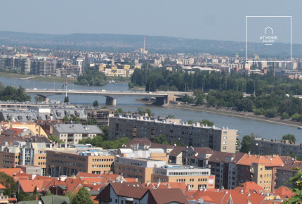 Lélegzetelállító penthouse lakás Budapest II. kerület, Szemlőhegy