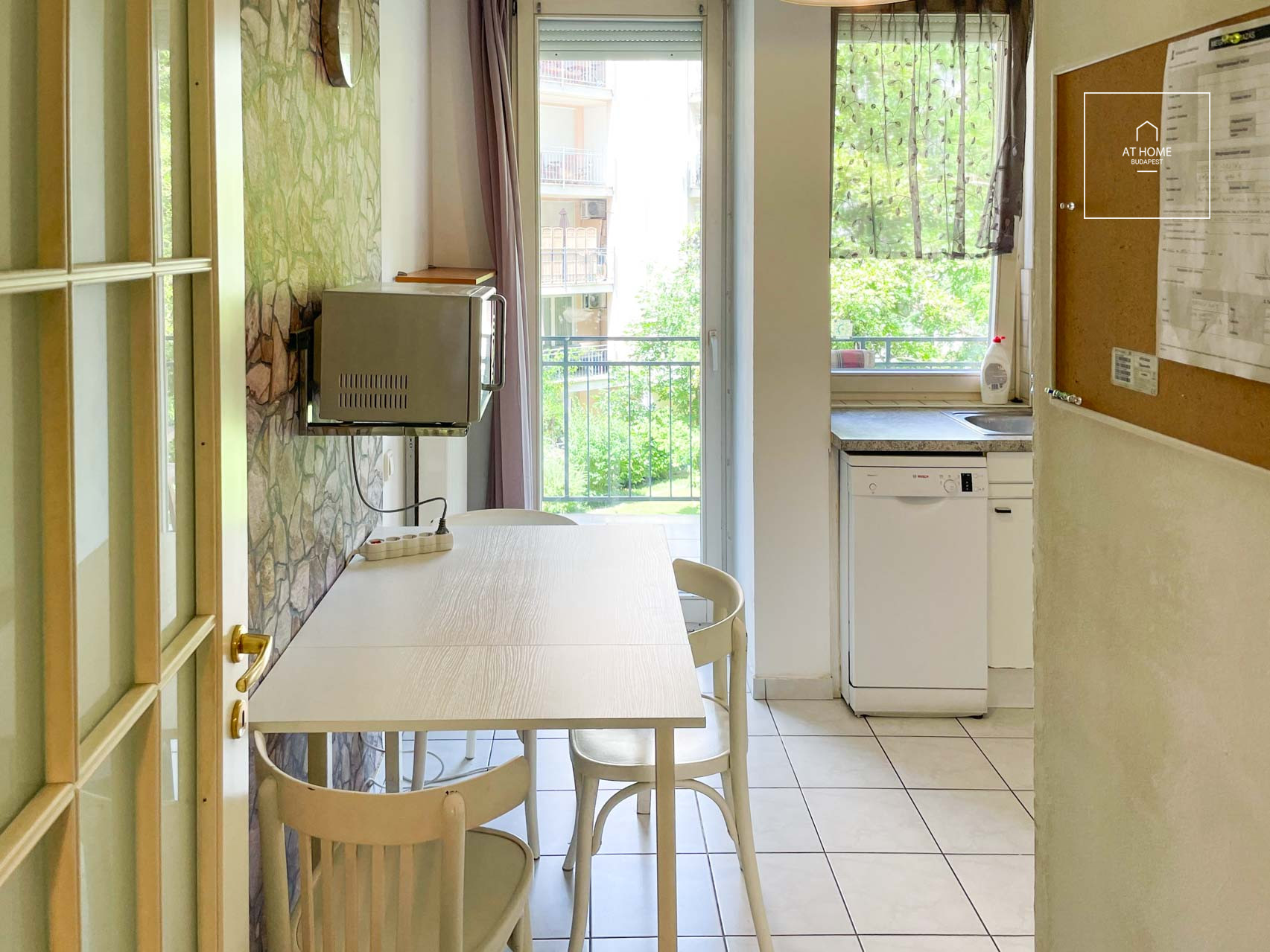 Wonderful apartment for rent Budapest I. district, Vár