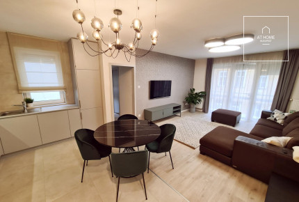 2 hálószobás lakás kiadó Budapest VI. kerület, Terézváros