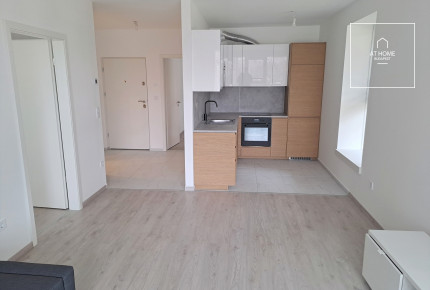 Newly built apartment for rent Budapest III. district Waterfront City
