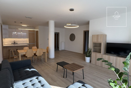 Refurbished 3-bedroom apartment for rent Budapest I. district