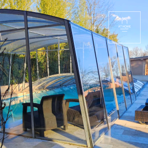 Beautiful 5 bedrooms family house for sale in Dunakeszi