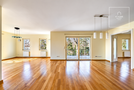 Stellar apartment for rent Budapest XI. district, Gellérthegy