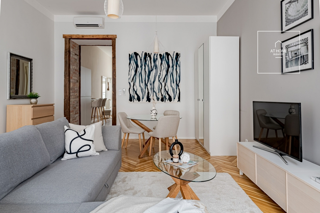 Egy hálószobás lakás Budapest V. kerület, Belváros