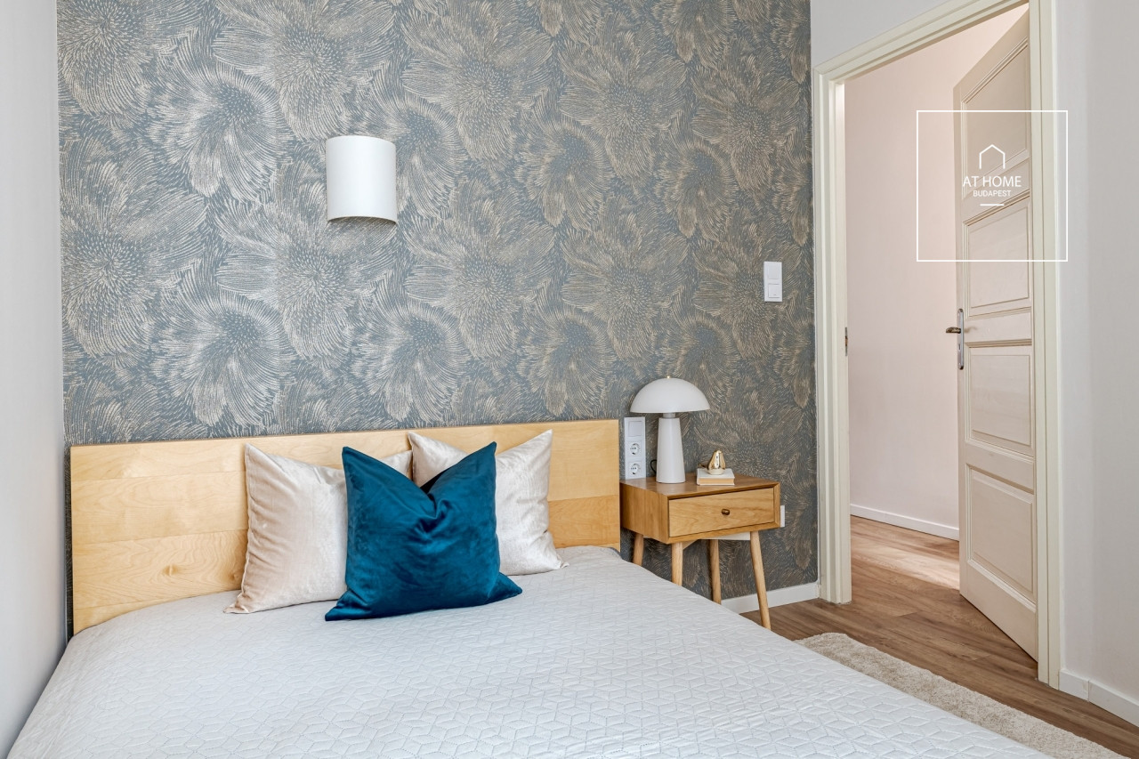 Egy hálószobás lakás Budapest V. kerület, Belváros