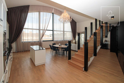 Exclusive apartment for rent in the V. district Budapest
