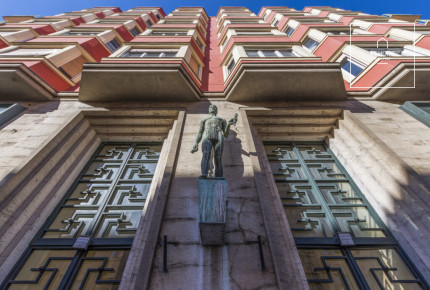 Lipótvárosi 3 hálószobás lakás eladó a Parlament közelében