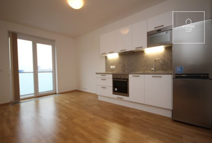 Hezký byt 2+kk s terasou, Wiesenthalova, Řeporyje