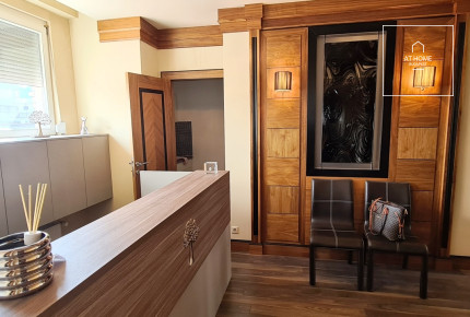 Luxury-finished 100 sqm office in the heart of the city center