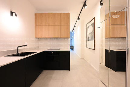 Modern apartment for rent, Budapest District V,  Downtown