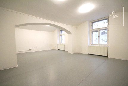 Office, commercial space for rent, Břevnov, Závěrka