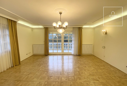 Elegant semi-detached house for rent Budapest XII. district, Mártonhegy