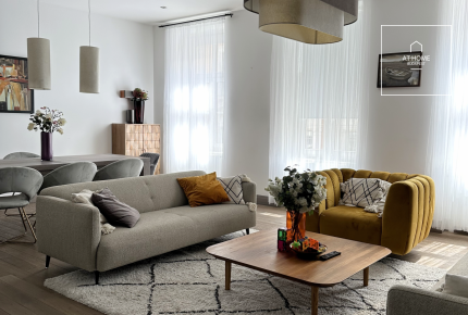 Elegant apartment  Budapest VI. district, Terézváros