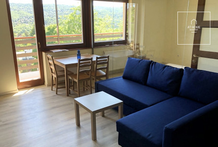 Renovated 51 sqm apartment with panoramic views in one of the most sought-after areas of Rózsadomb